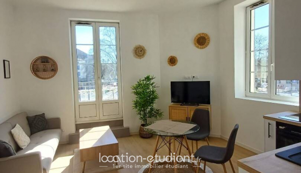 Logement tudiant Location T2 Meublé Agen (47000)