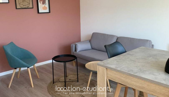 Logement tudiant Location T2 Meublé Agen (47000)