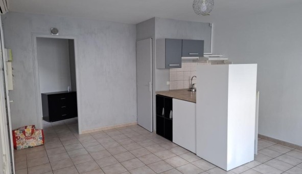 Logement tudiant T2 à Agen (47000)