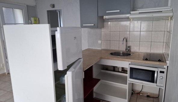 Logement tudiant T2 à Agen (47000)