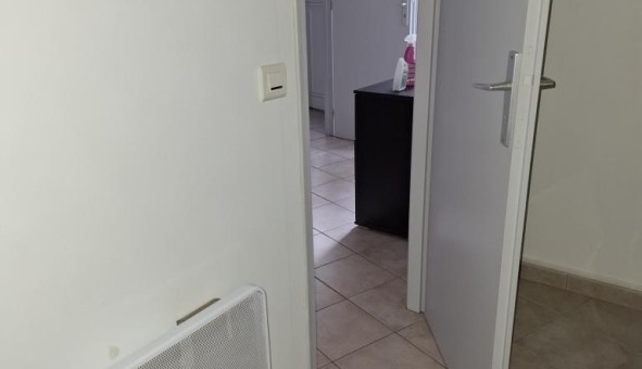 Logement tudiant T2 à Agen (47000)