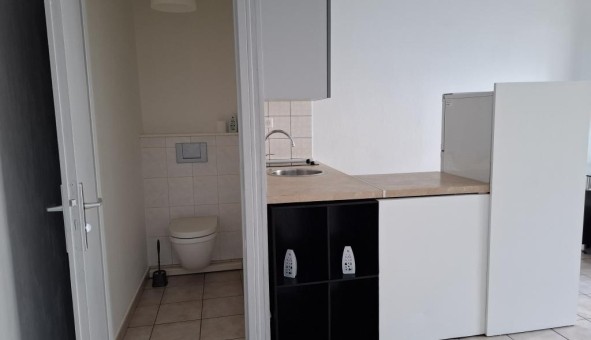 Logement tudiant T2 à Agen (47000)