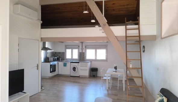 Logement tudiant Location T2 Vide Agen (47000)