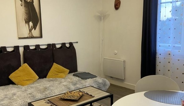 Logement tudiant T2 à Agon Coutainville (50230)