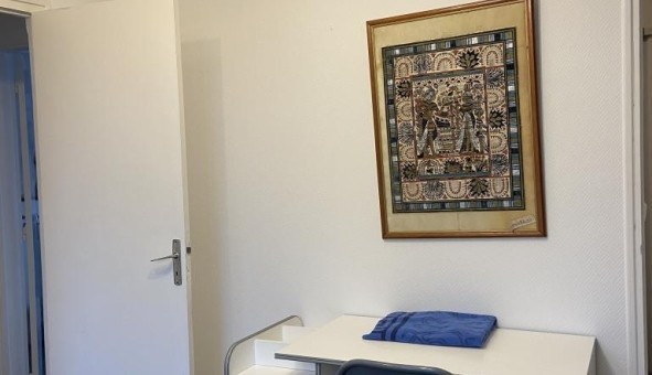 Logement tudiant T2 à Agon Coutainville (50230)