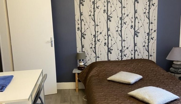 Logement tudiant T2 à Agon Coutainville (50230)