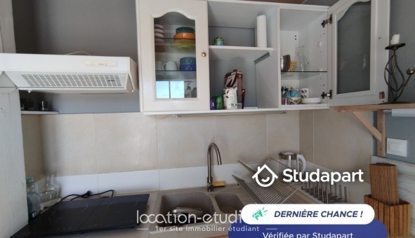 Logement tudiant T2 à Ahetze (64210)