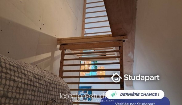 Logement tudiant T2 à Ahetze (64210)