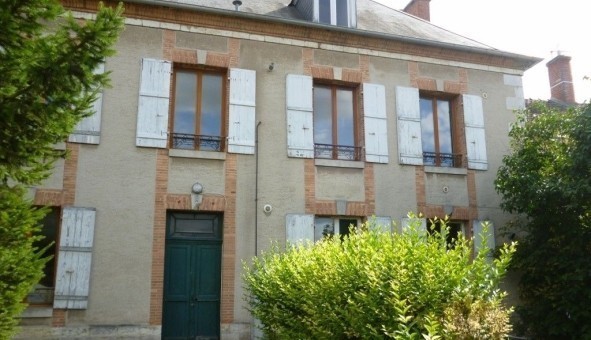 Logement tudiant T2 à Aigny (51150)