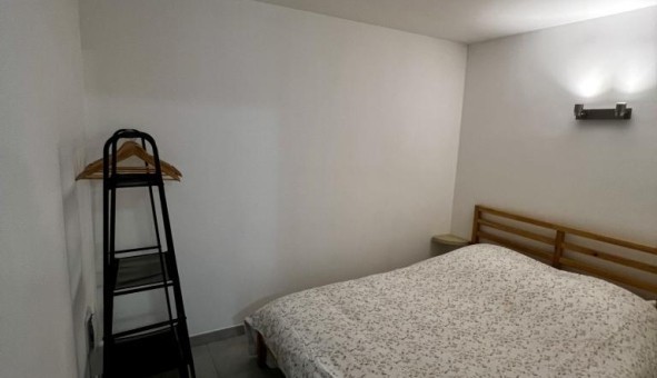 Logement tudiant T2 à Aigues Mortes (30220)