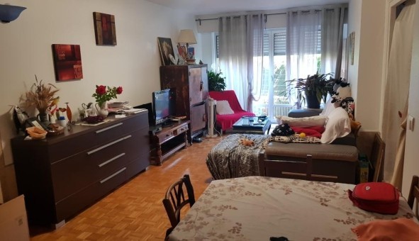 Logement tudiant T2 à Aiguilhe (43000)