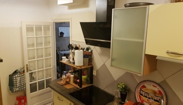 Logement tudiant T2 à Aiguilhe (43000)