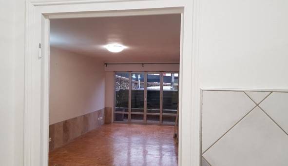 Logement tudiant T2 à Aiguilhe (43000)