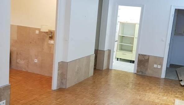 Logement tudiant T2 à Aiguilhe (43000)