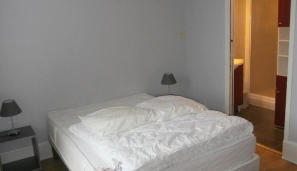 Logement tudiant T2 à Aingeville (88140)