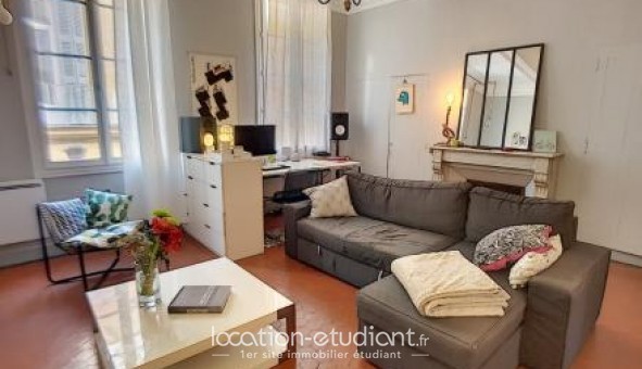 Logement tudiant T2 à Aix en Provence (13100)