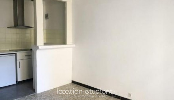 Logement tudiant T2 à Aix en Provence (13100)