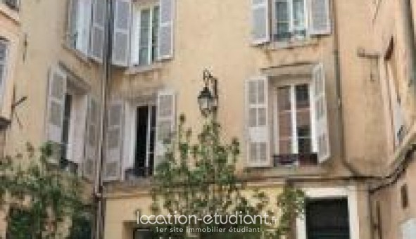 Logement tudiant T2 à Aix en Provence (13100)