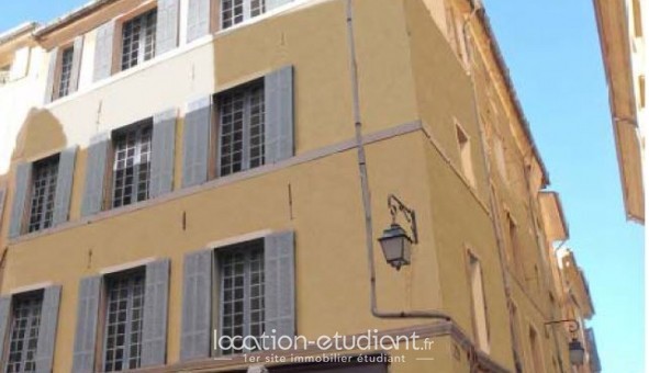 Logement tudiant T2 à Aix en Provence (13100)