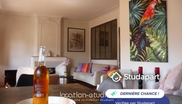 Logement tudiant Location T2 Meublé Aix en Provence (13100)