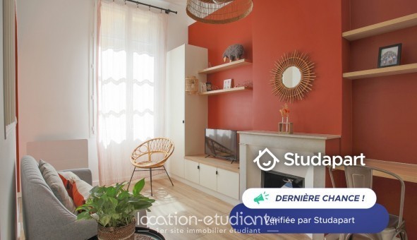 Logement tudiant Location T2 Meublé Aix en Provence (13100)