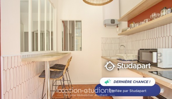 Logement tudiant T2 à Aix en Provence (13100)