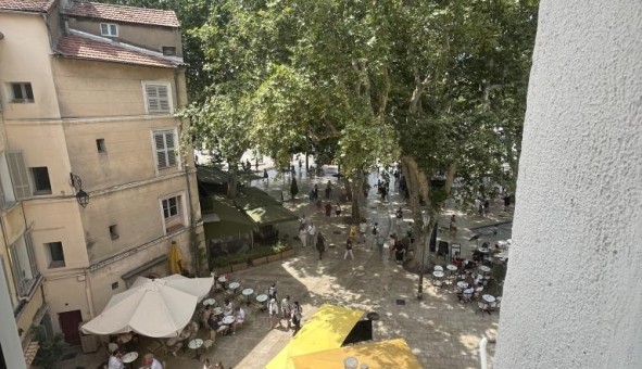 Logement tudiant T2 à Aix en Provence (13100)