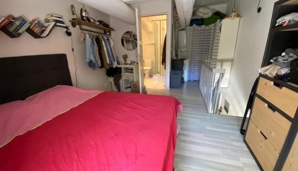 Logement tudiant T2 à Aix en Provence (13100)