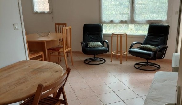 Logement tudiant T2 à Aix en Provence (13100)