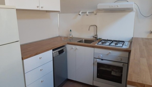 Logement tudiant T2 à Aix en Provence (13100)