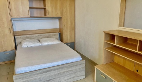 Logement tudiant T2 à Aix en Provence (13100)