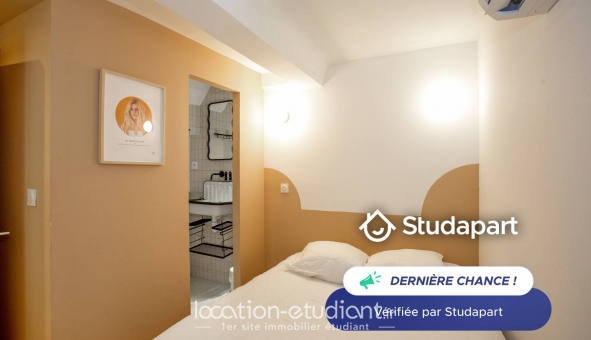 Logement tudiant T2 à Aix en Provence (13100)