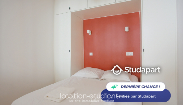 Logement tudiant T2 à Aix en Provence (13100)