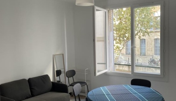 Logement tudiant Location T2 Vide Aix en Provence (13100)