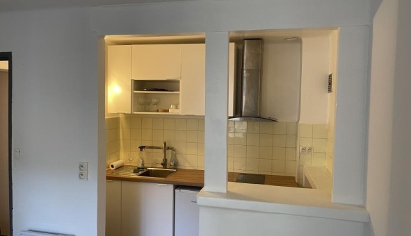 Logement tudiant T2 à Aix en Provence (13100)