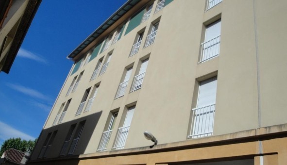 Logement tudiant Location T2 Vide Aix en Provence (13100)