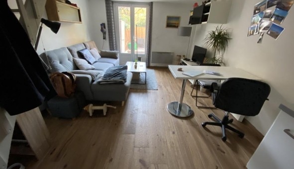 Logement tudiant T2 à Aix en Provence (13100)