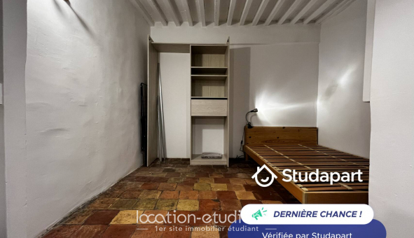 Logement tudiant T2 à Aix en Provence (13100)