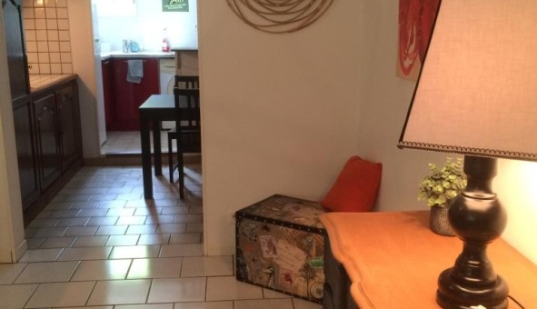 Logement tudiant T2 à Aix en Provence (13100)