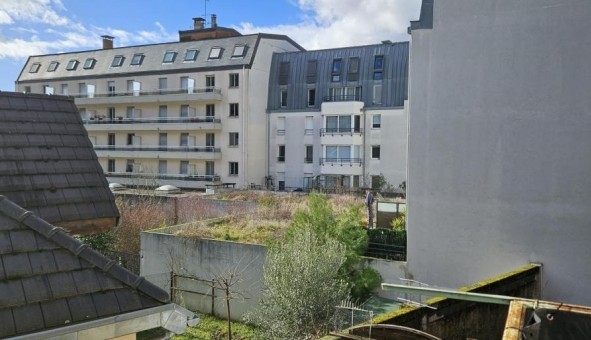 Logement tudiant T2 à Aix les Bains (73100)