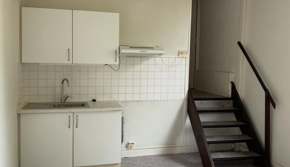 Logement tudiant T2 à Aixe sur Vienne (87700)