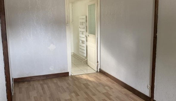 Logement tudiant T2 à Aixe sur Vienne (87700)