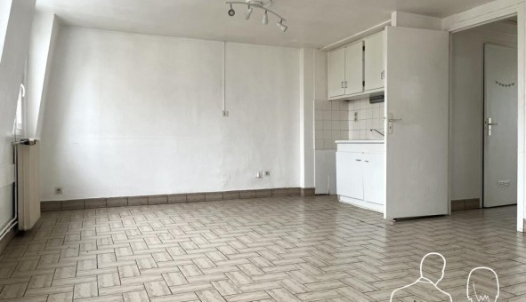 Logement tudiant T2 à Aizier (27500)