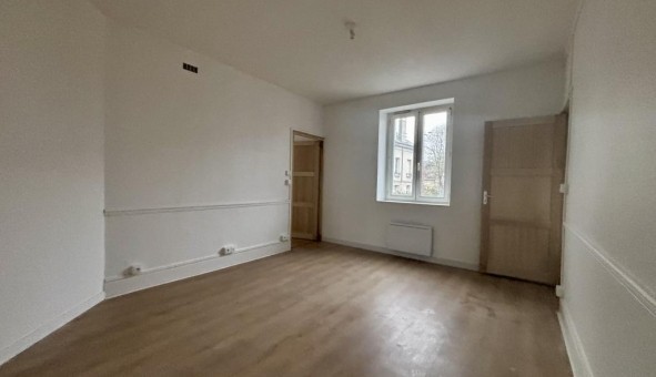 Logement tudiant T2 à Aizy Jouy (02370)