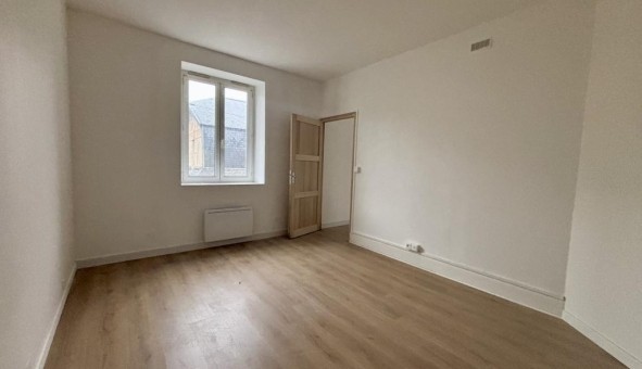 Logement tudiant T2 à Aizy Jouy (02370)