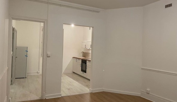 Logement tudiant T2 à Aizy Jouy (02370)