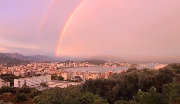 Logement tudiant T2 à Ajaccio (20000)