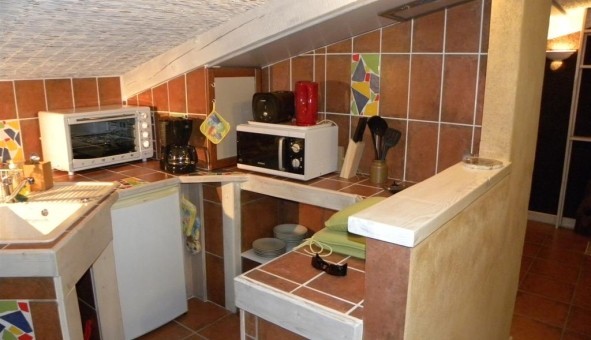 Logement tudiant T2 à Alaigne (11240)