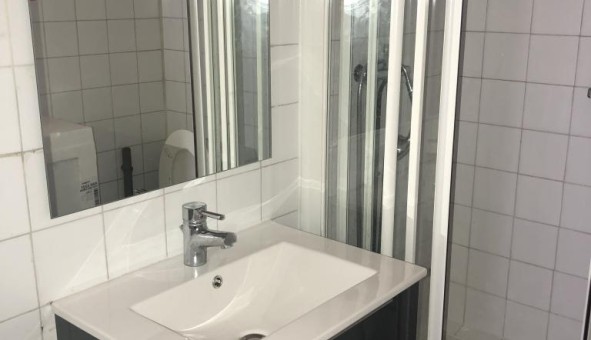 Logement tudiant T2 à Albertville (73200)