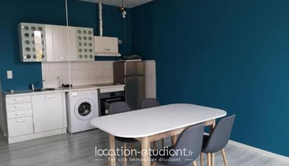 Logement tudiant T2 à Albi (81990)